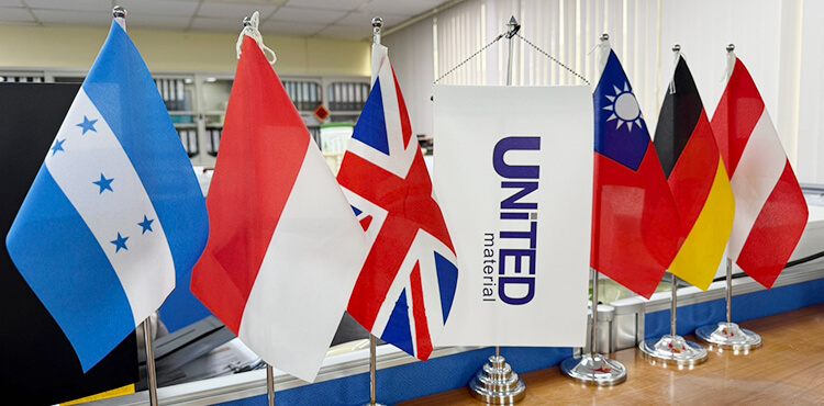 Six Flags, Six Cultures: United Continues Building a Global Talent Team